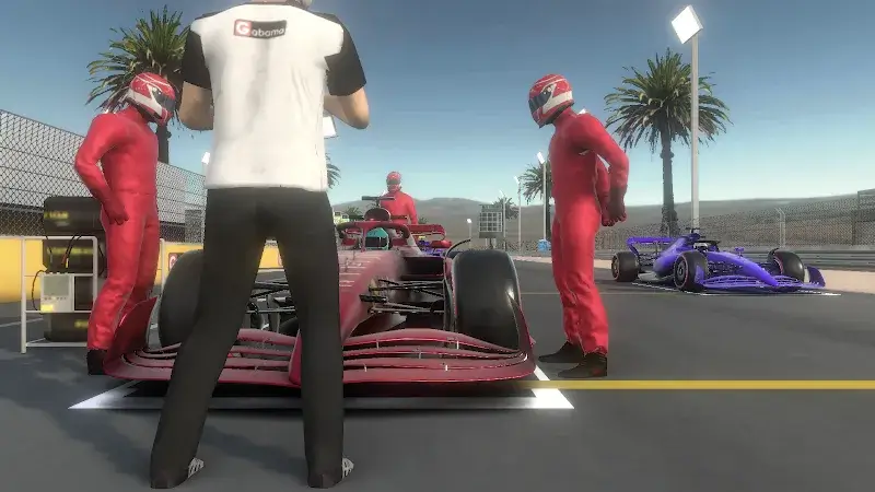 Screenshot Monoposto 4