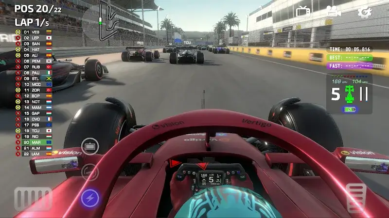 Screenshot Monoposto 1