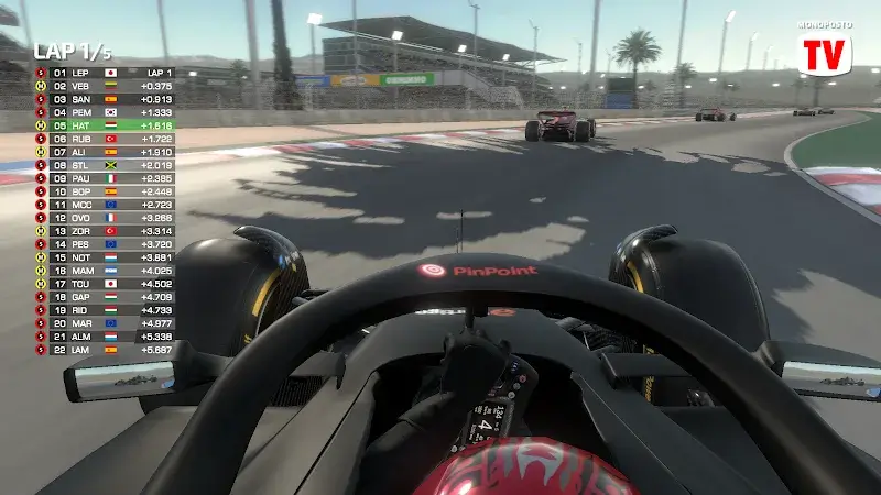 Monoposto tangkapan layar 6