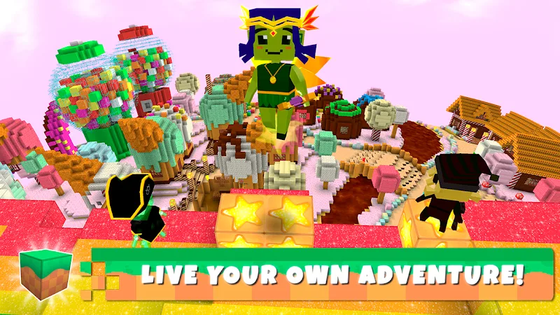 Crafty Lands - Screenshot 4