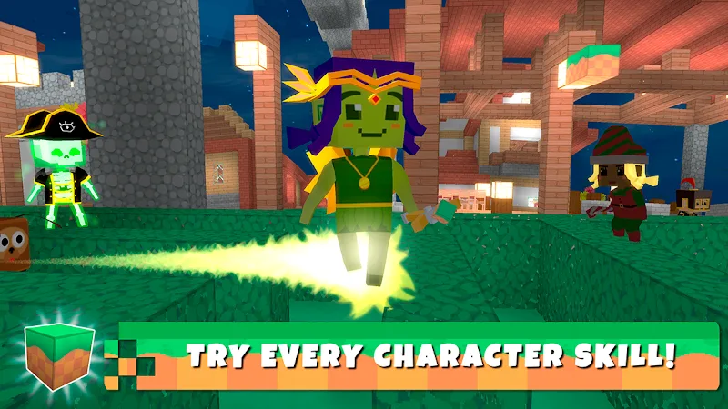Crafty Lands - Screenshot 3