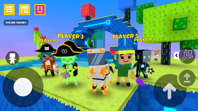 Crafty Lands - Screenshot 5