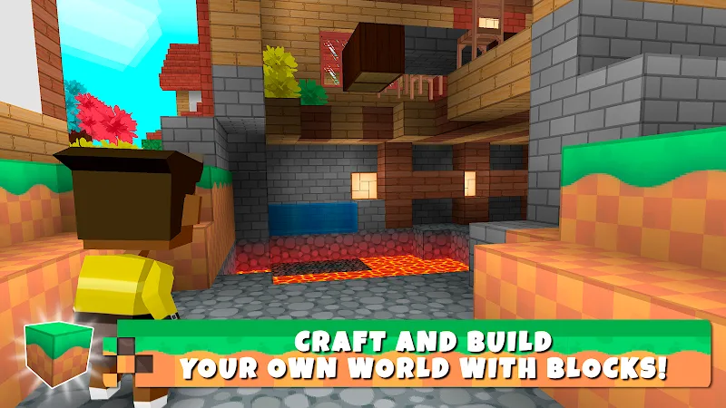 Crafty Lands - Screenshot 6