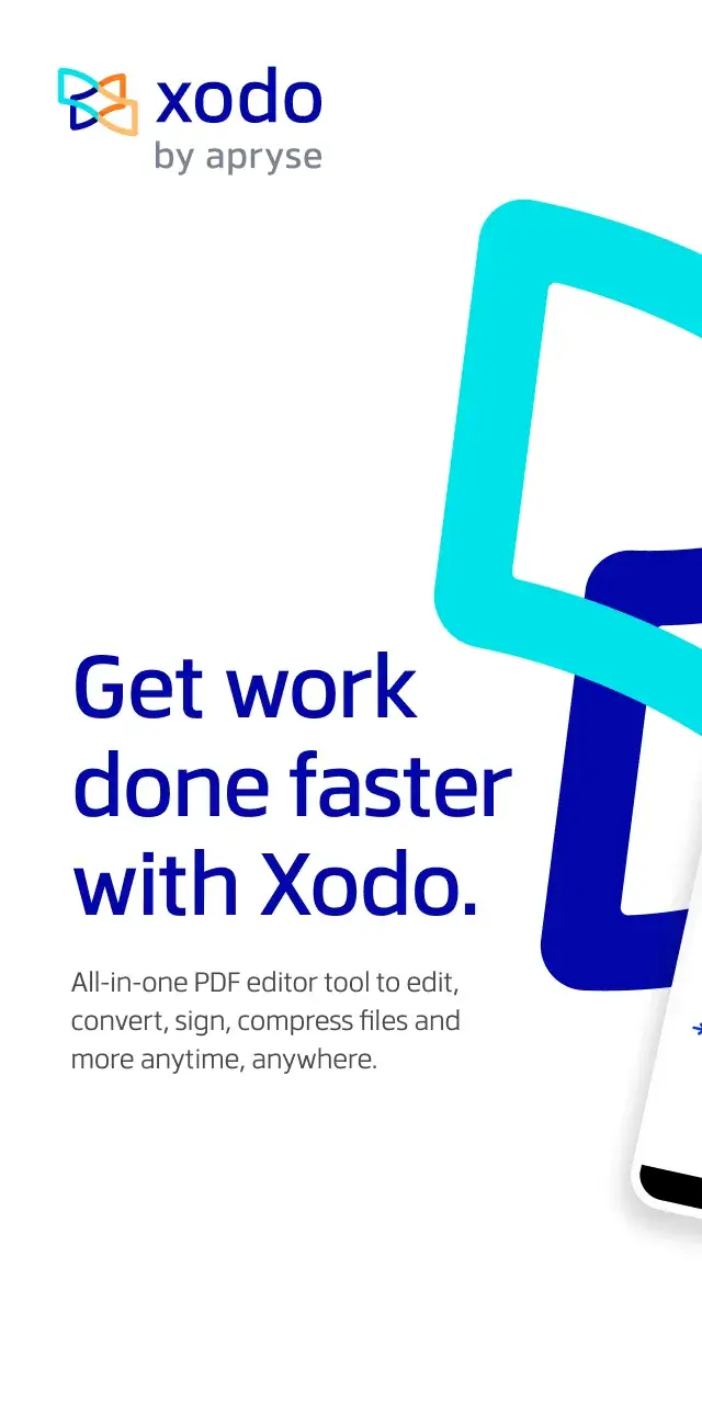 Xodo PDF Editor Screenshot 4