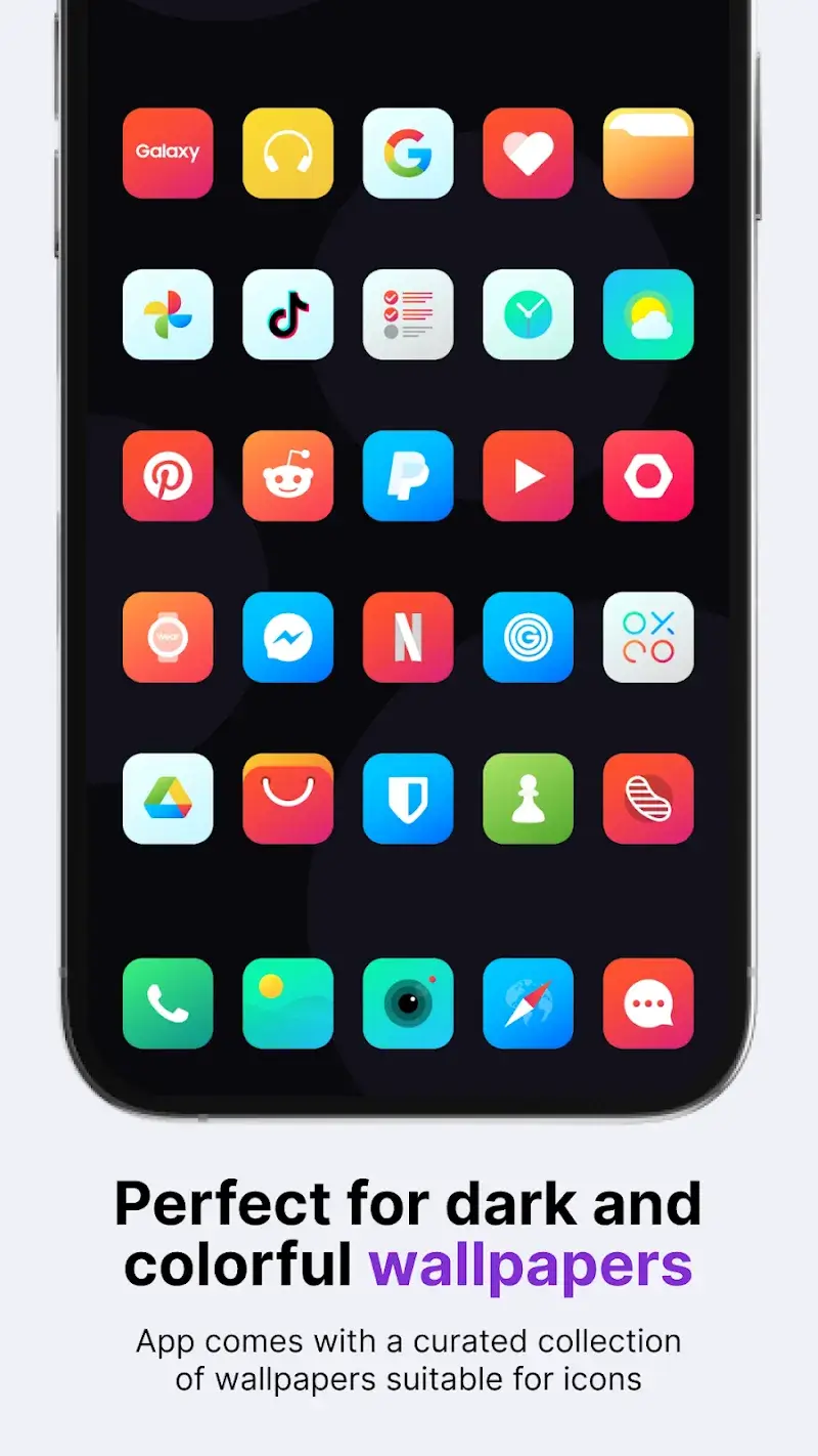 Nova Icon Pack screenshot 2