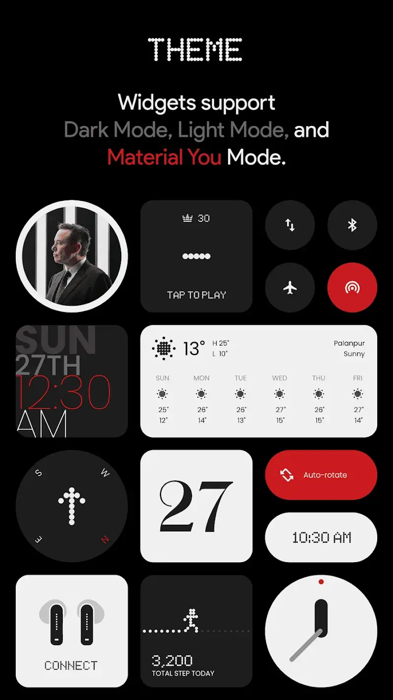 NewThing Widgets Pro screenshot 4