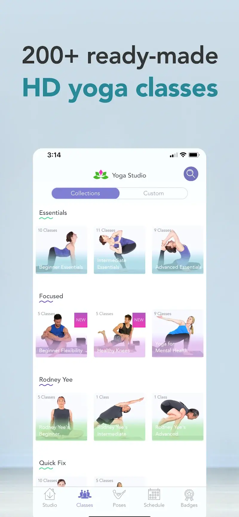 Yoga Studio capture d'écran 3
