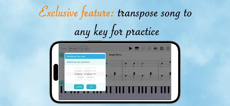 Piano eTutor screenshot 6