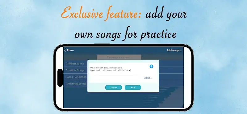Piano eTutor screenshot 5