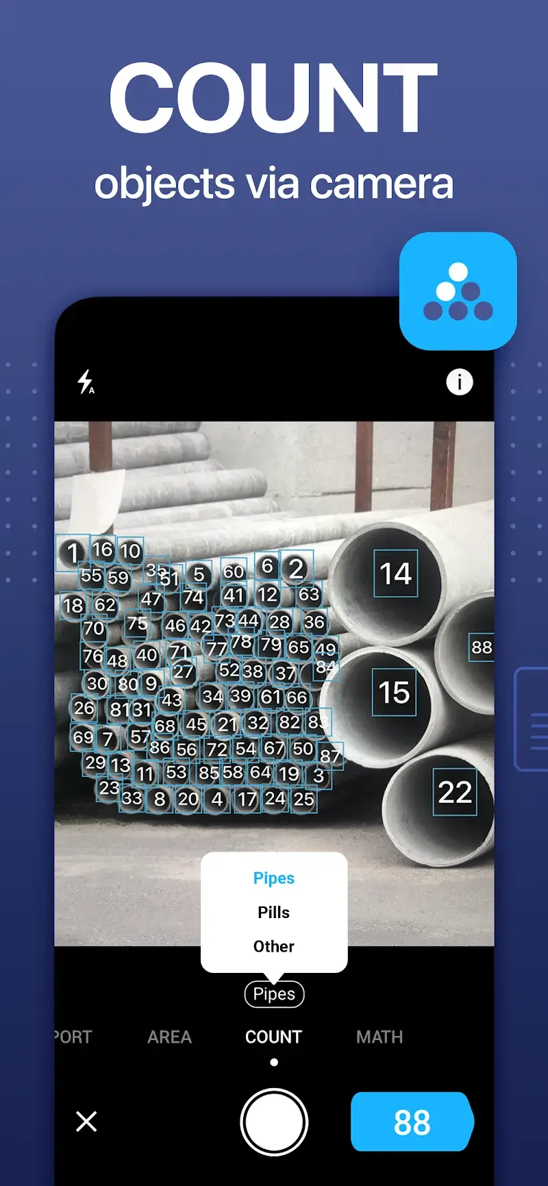 iScanner tangkapan layar 4