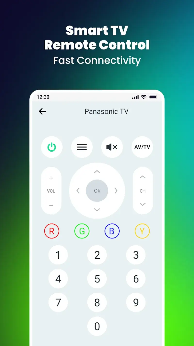 Remote Control for All TV v5.5.4 APK + 스크린샷 3