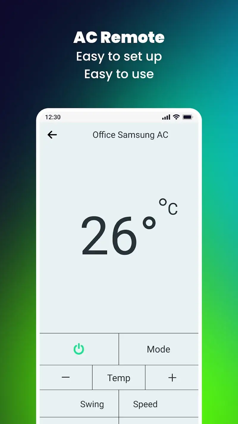 Remote Control for All TV v5.5.4 APK + 스크린샷 5