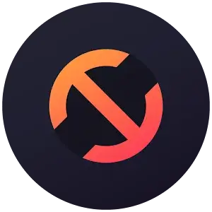 Hera Dark: Circle Icon Pack