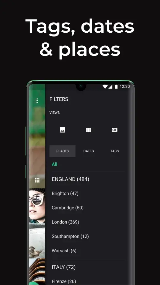 Piktures captura de pantalla 6