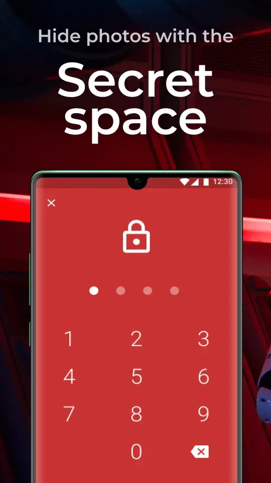 Piktures captura de pantalla 3