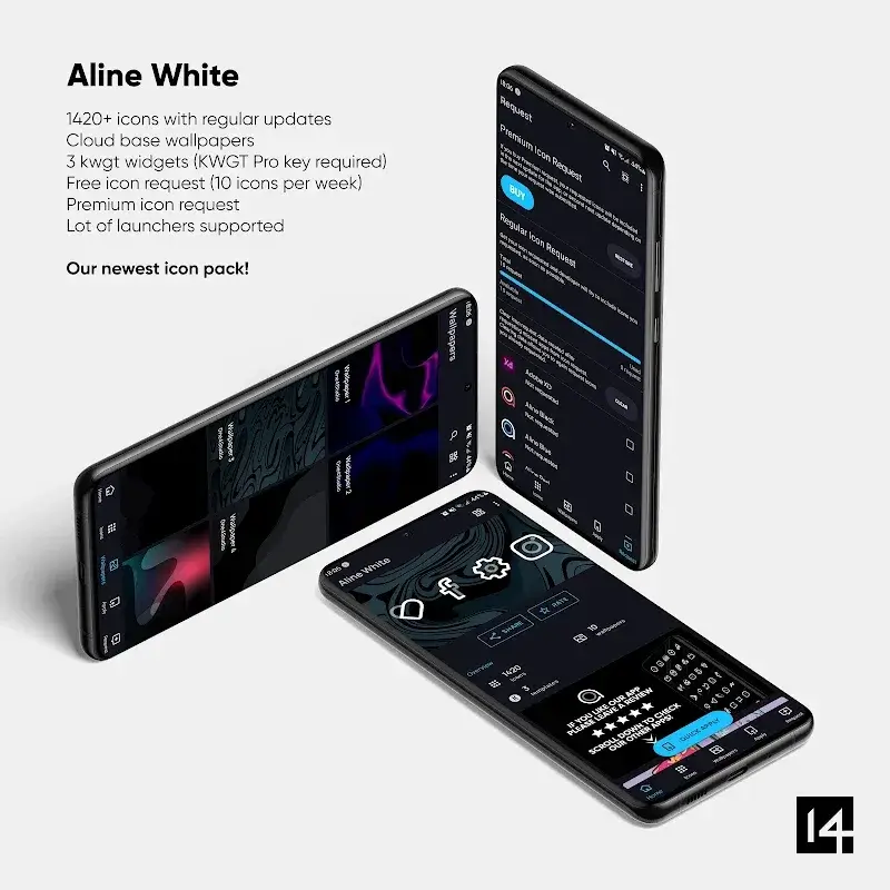 Aline White: Pratinjau Kedua