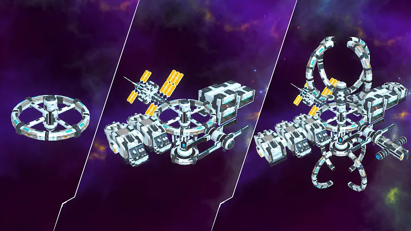Capture d'écran de Space Miner Simulator 1