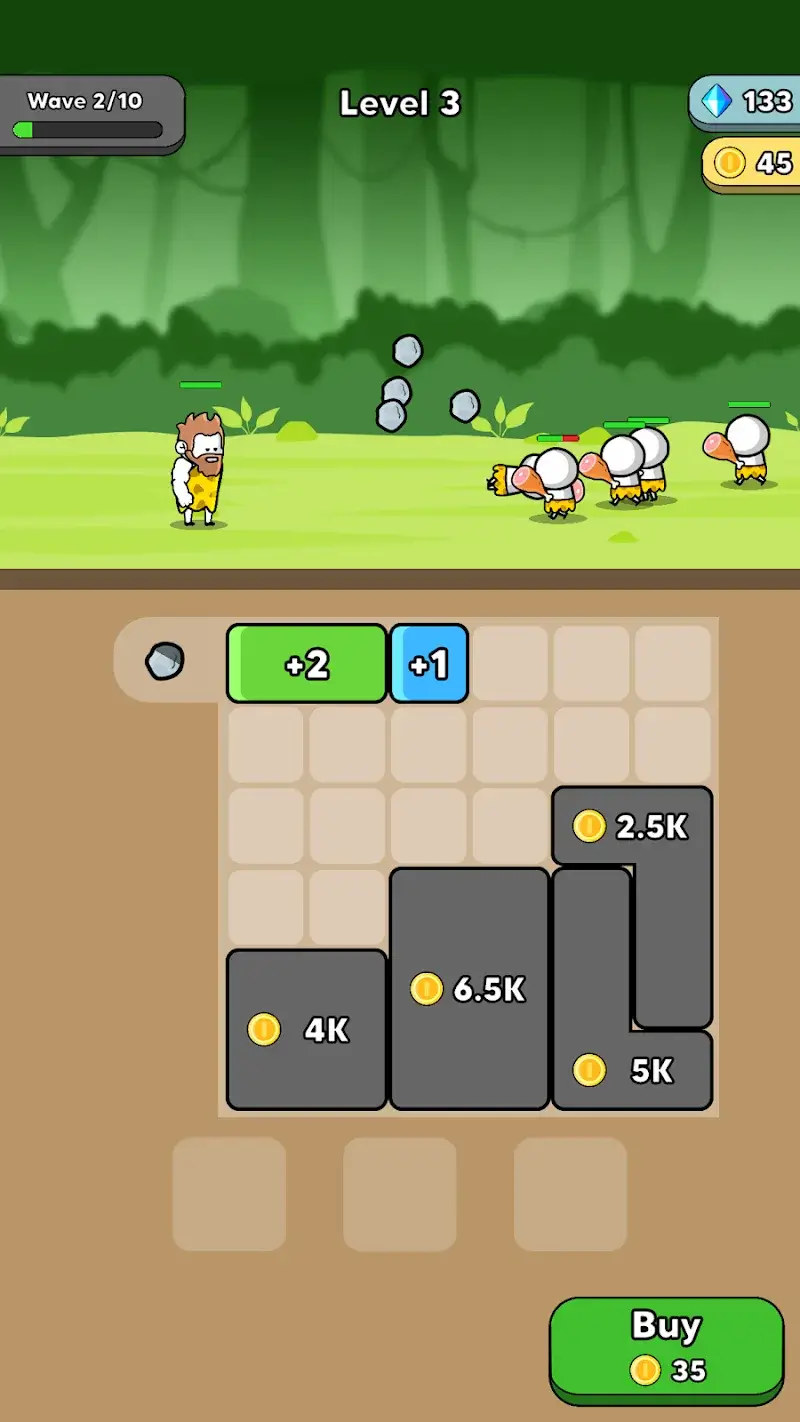 Combo Clash screenshot 1