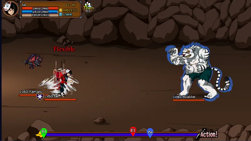 Captura de pantalla 3 de Ninja Specter
