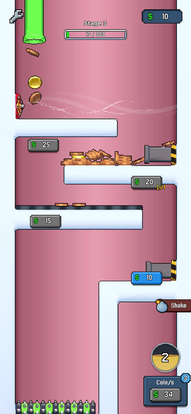 Coin Collector 스크린샷 3