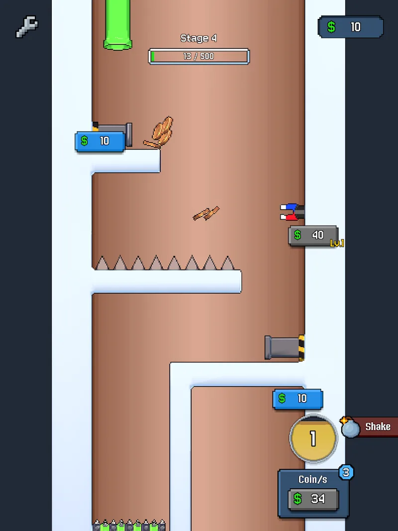 Coin Collector 스크린샷 6