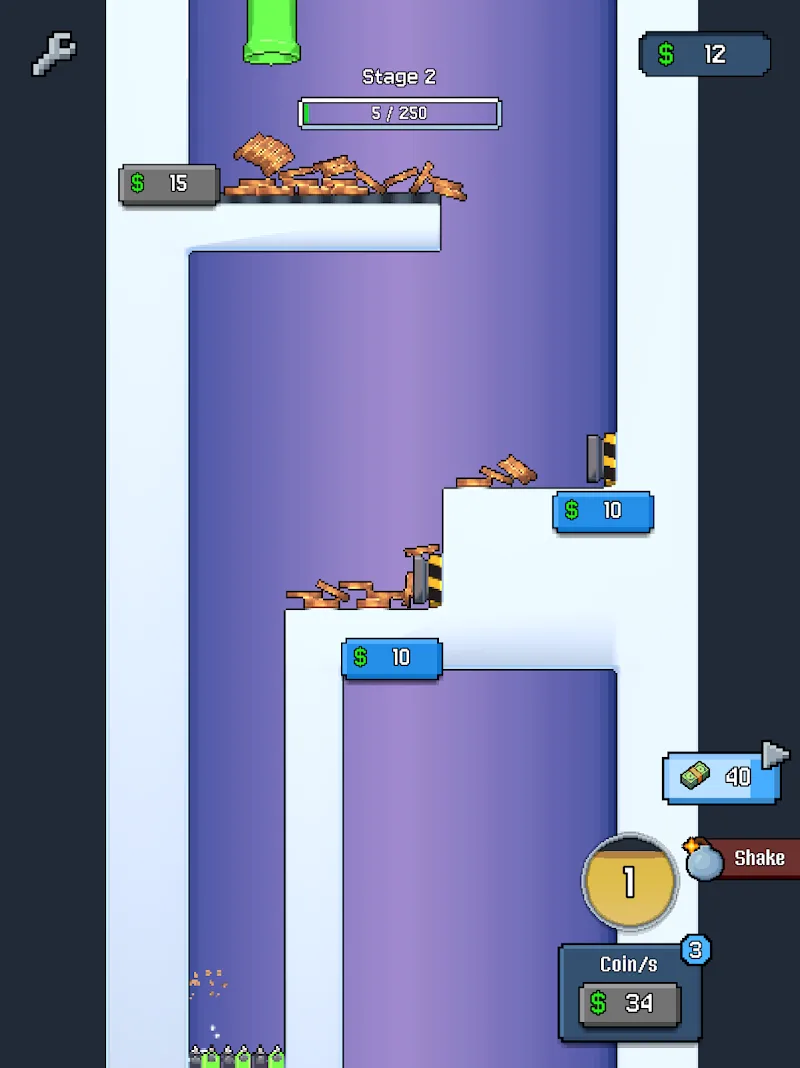 Coin Collector 스크린샷 4