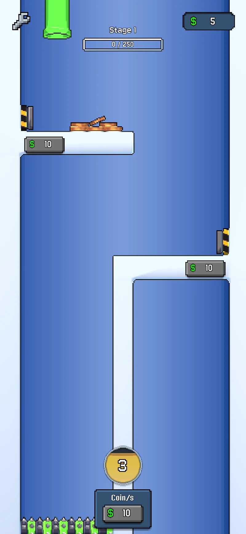 Coin Collector 스크린샷 1