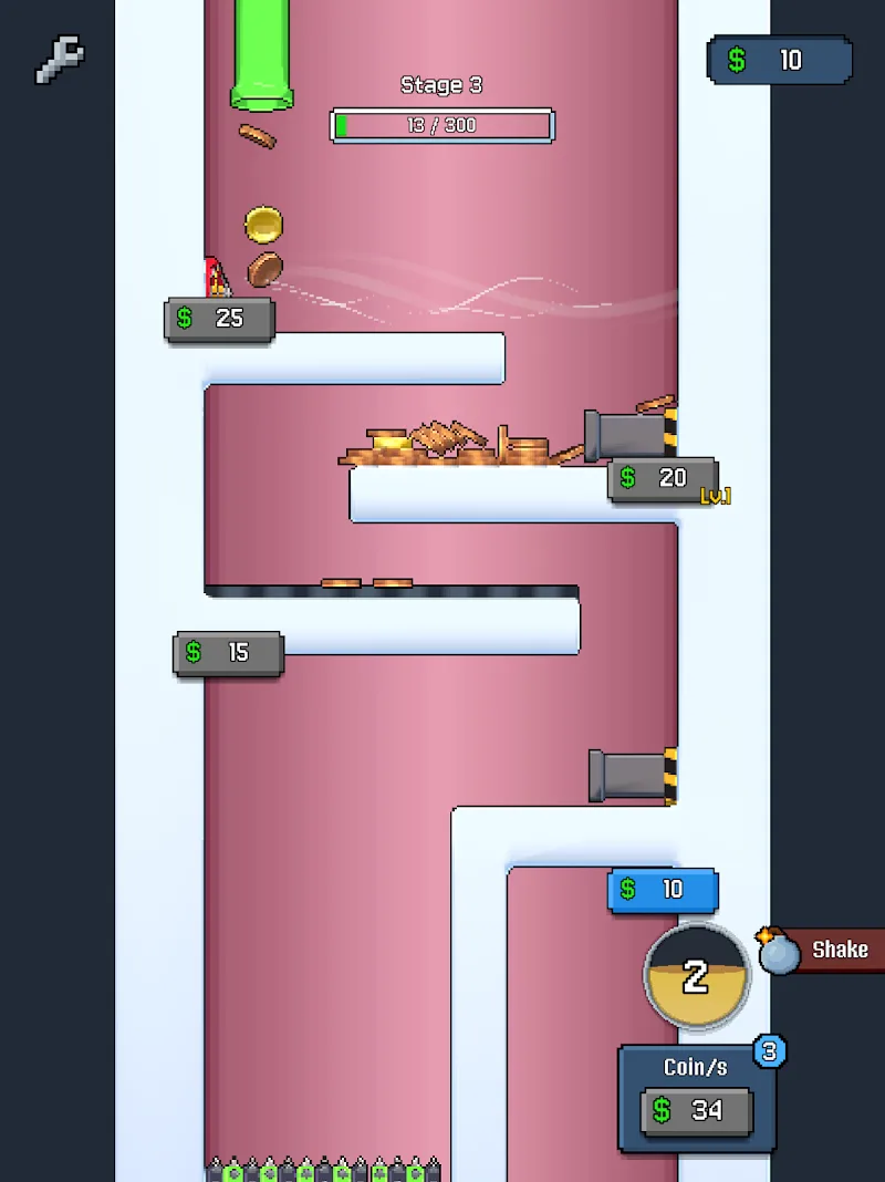 Coin Collector 스크린샷 5