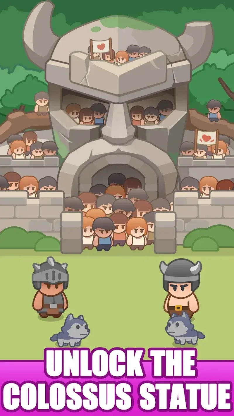 Idle Weapon Shop Tycoon screenshot 6