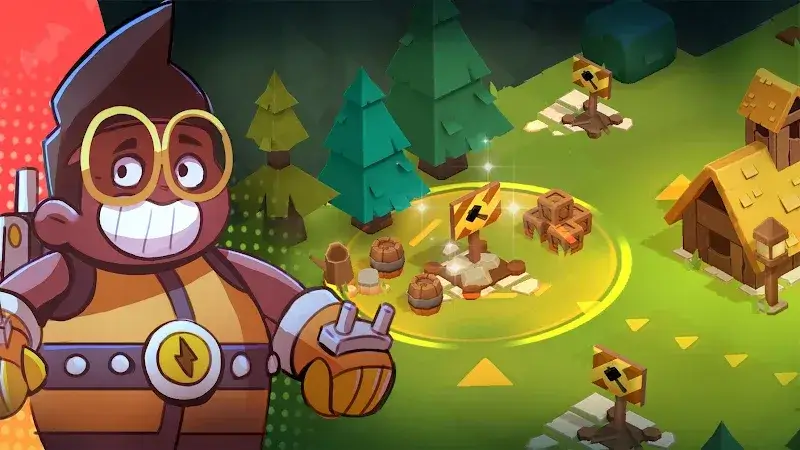 Vampirio: Defend & Survive screenshot 3