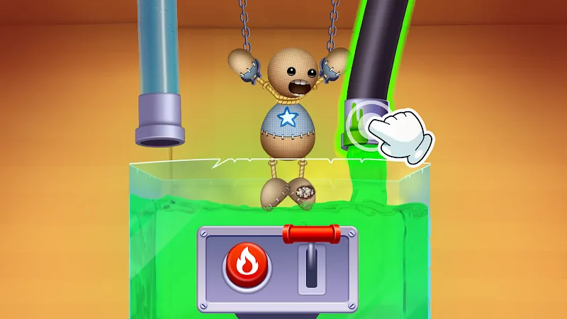 Kick the Buddy MOD APK screenshot 1