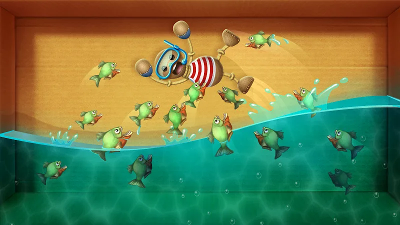 Kick the Buddy MOD APK screenshot 4