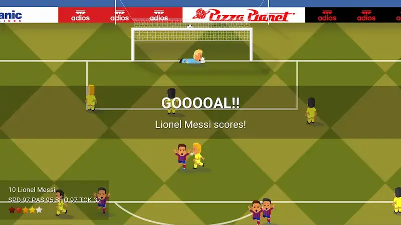 World Soccer Champs 스크린샷 6