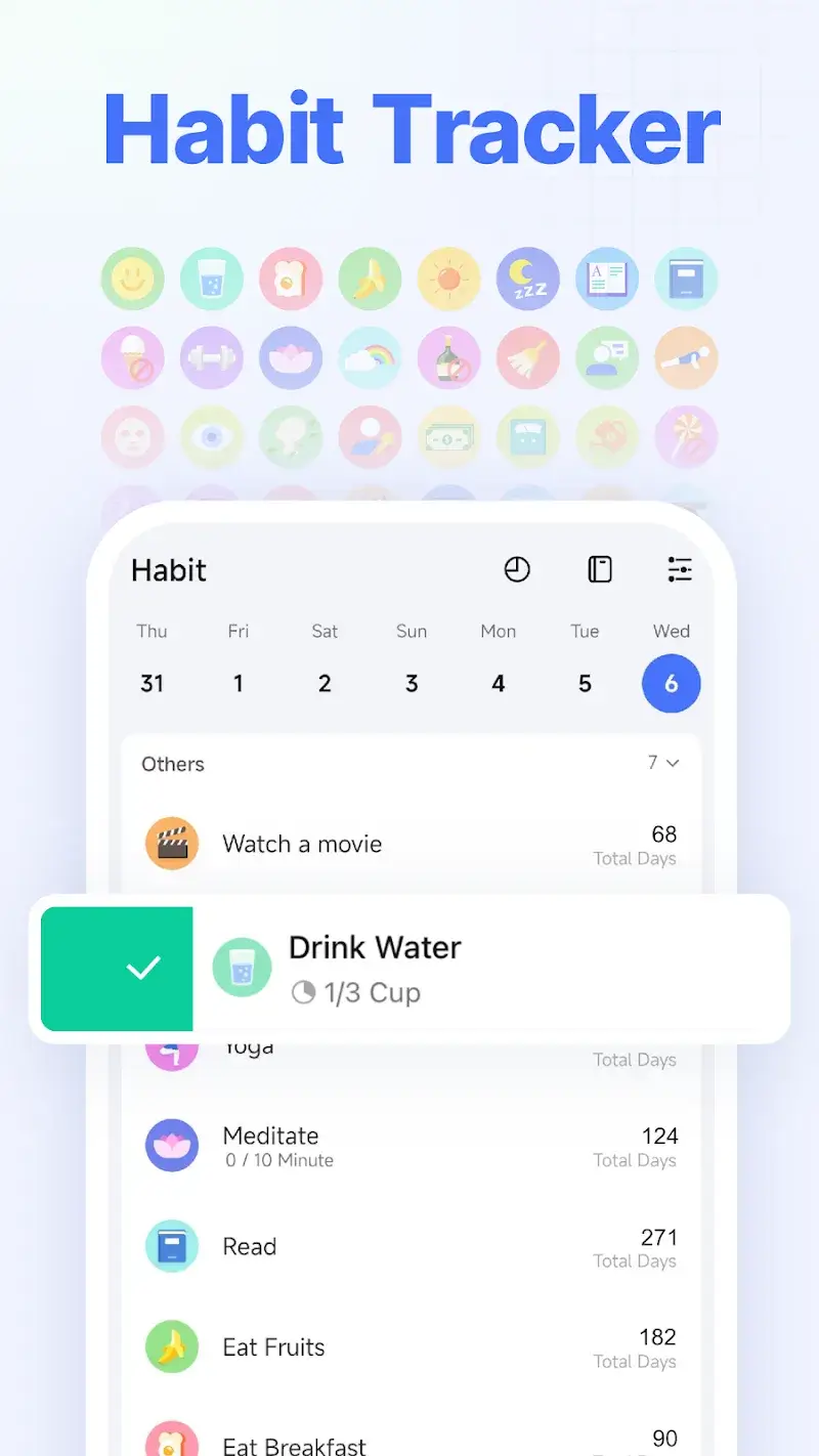 TickTick screenshot 6