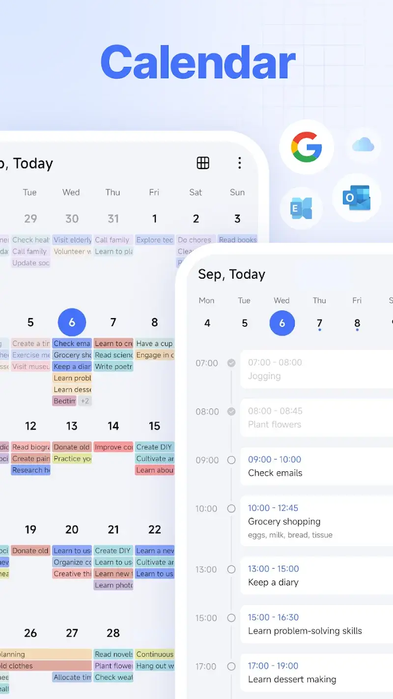 TickTick screenshot 2