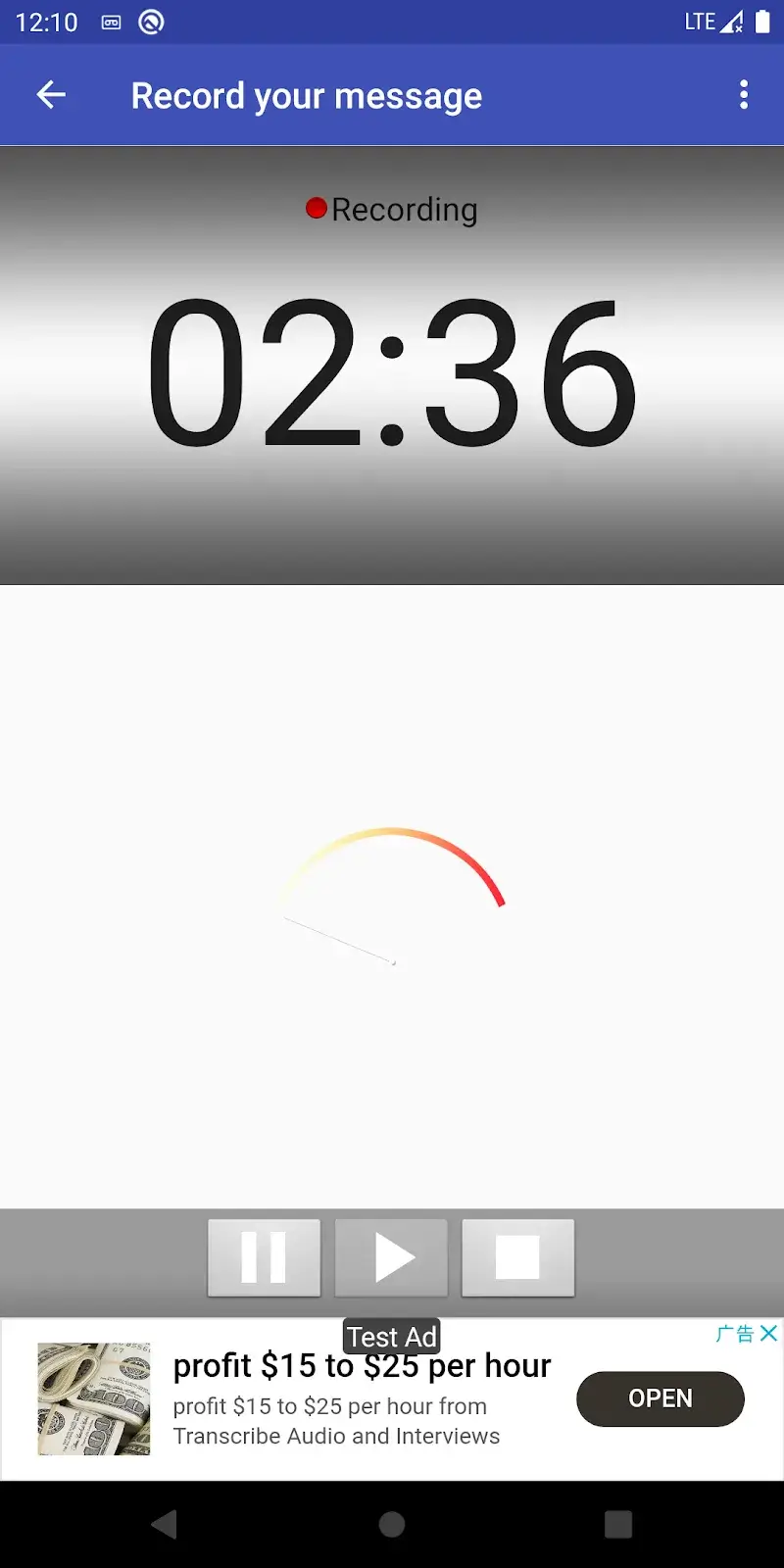 Ringtone Maker v3.2.9 APK screenshot 6
