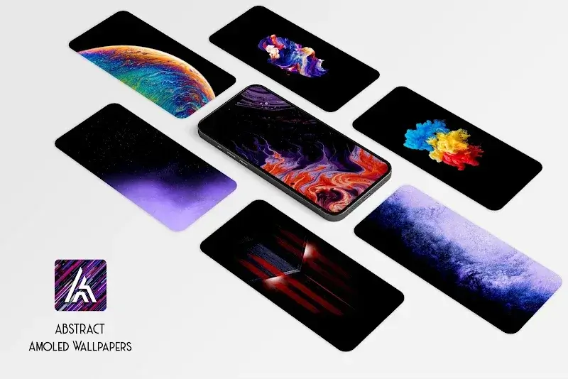 Amoled.in screenshot 1