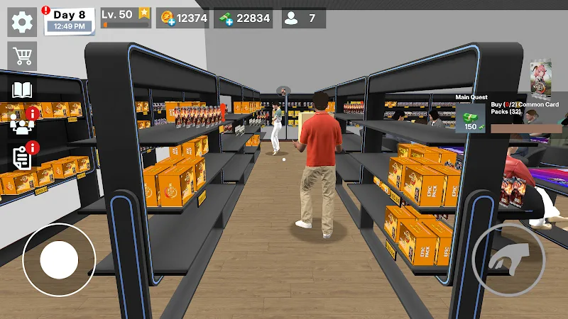 My Card Shop Simulator 3D aperçu du gameplay 6