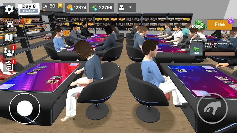 My Card Shop Simulator 3D aperçu du gameplay 4