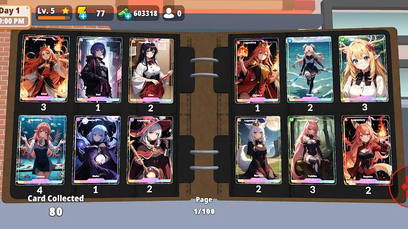 My Card Shop Simulator 3D aperçu du gameplay 3