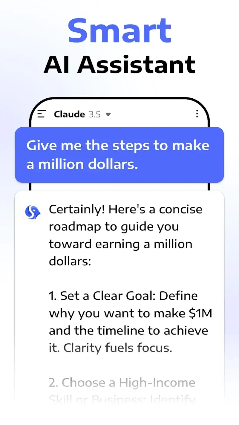 Deep Think - AI Seek screenshot 2