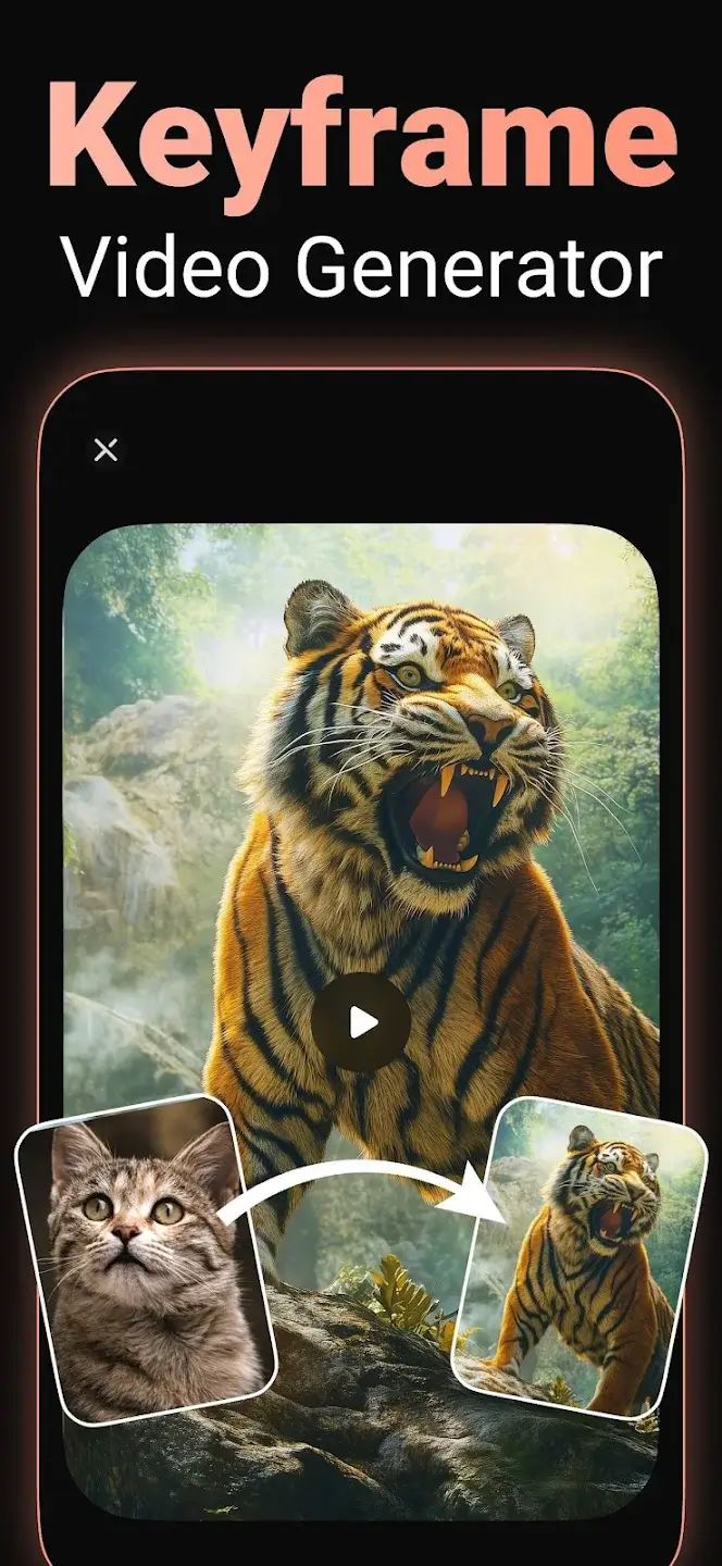 AI Video Generator - Viddo AI ekran görüntüsü 4