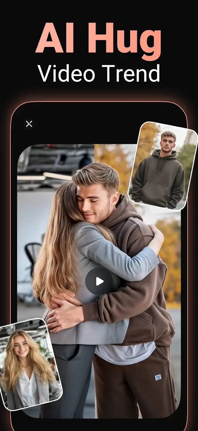AI Video Generator - Viddo AI ekran görüntüsü 2