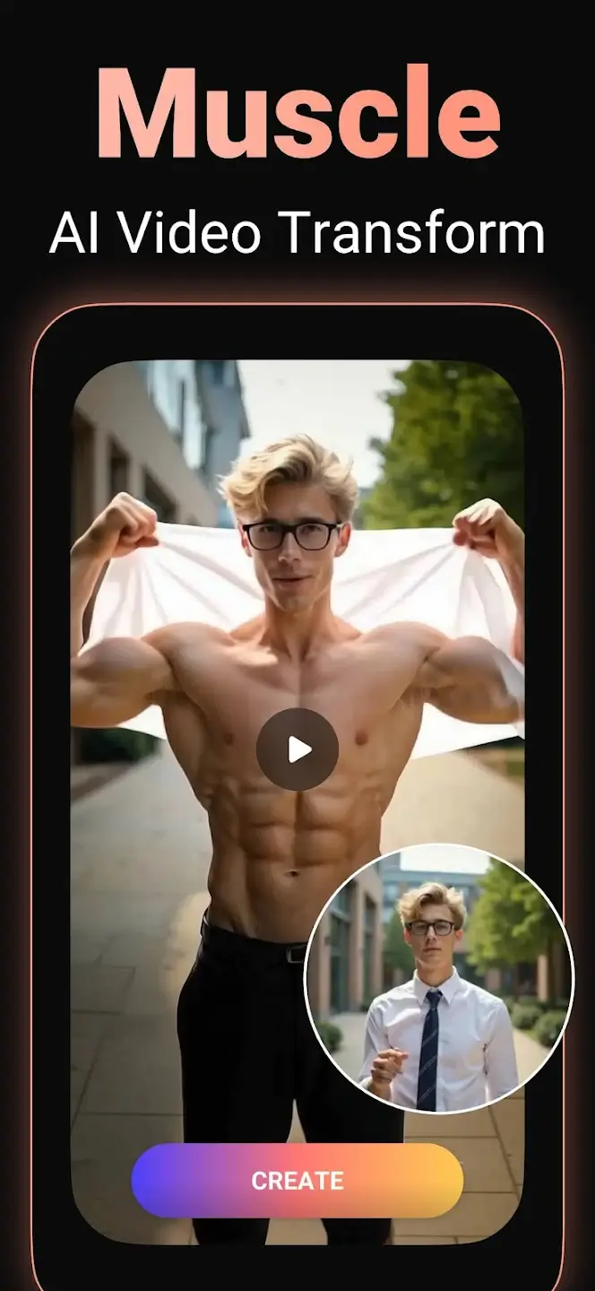 AI Video Generator - Viddo AI ekran görüntüsü 8