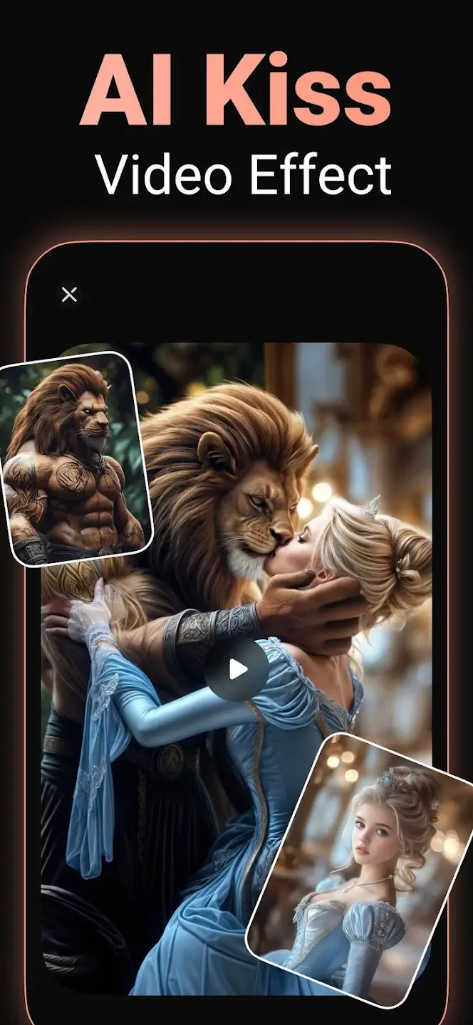 AI Video Generator - Viddo AI ekran görüntüsü 3