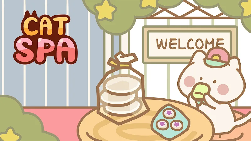 Funciones Premium de Cat Spa – Captura de Pantalla 5