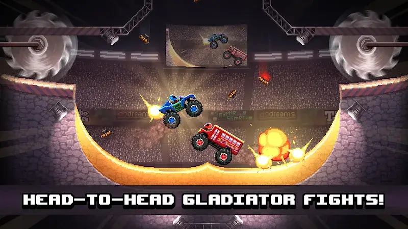 Captura de tela 1 do Drive Ahead