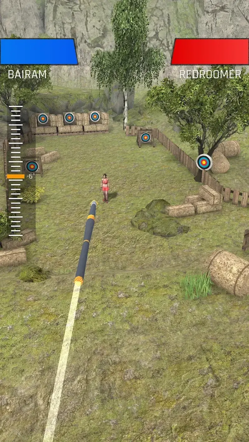 Archery Clash! capture d'écran 4