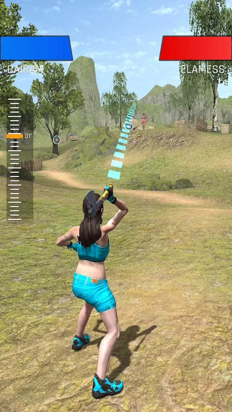Archery Clash! capture d'écran 5