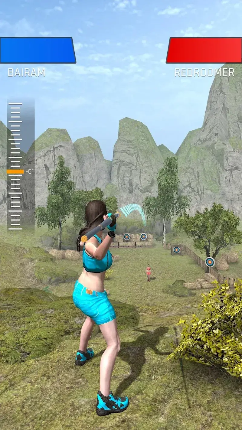 Archery Clash! capture d'écran 6